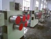 PET strapping band production line