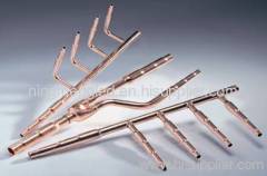 Copper Manifold Pipe