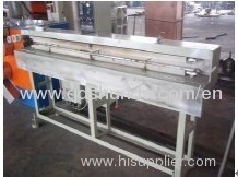 PET bale strap packing production line