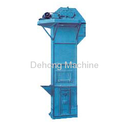 Dehong d160 0.6 Bucket Elevator for grain elevating supplier