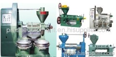 Multi-function vegetable Oil Cold Press Machine