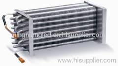 Aluminium Tube-Aluminium Fin Welding Heat Exchangers