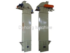 Elevate cement d250 0.6 Bucket Elevator conveyor system