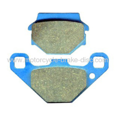 Kawasaki motorcycle brake pad