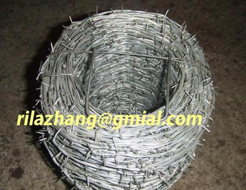 Export a ton Barbed Wire Barbed Wire manufacturer/supplier/w