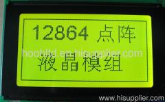 128X64 graphic lcd module