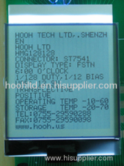 128X128 graphic lcd module