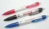 promotion banner ball pen