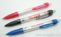 promotion banner ball pen