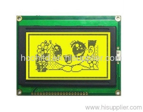 160X32 LCD module