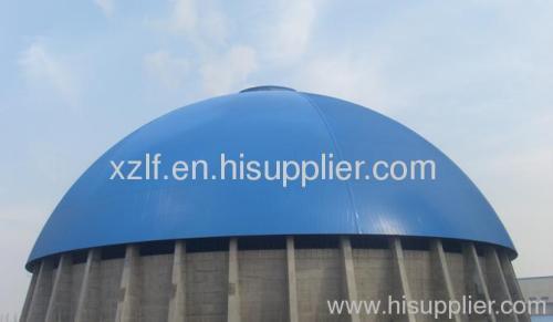 Thermal Power Plant Coal Storage