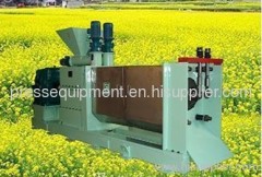 twin-screw press supplied by China manufacturer