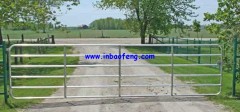 p-i19 high quality steel farm gate
