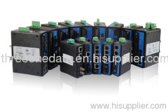 24-port 10/100M Rackmount Industrial Ethernet Switch