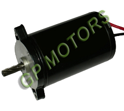 DC Motor for Actuator linear