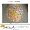 2012 Promotional printing with hello kitty cat cute children umbrella