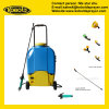 16L electric sprayer with wheels