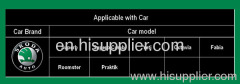 6.2inch Skoda Combi Car DVD Player GPS Navigation with USB Radio TV VCD DVB-T Canbus 2ways canbus system