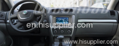 6.2inch Skoda Combi Car DVD Player GPS Navigation with USB Radio TV VCD DVB-T Canbus 2ways canbus system
