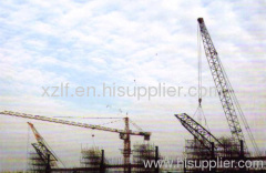 Pipe Truss Steel Structures