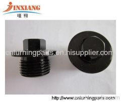 black screw for non-standard screws