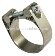 stainless steel Unitary Bolt Super Clamp