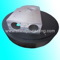 Aluminum low pressure casting parts