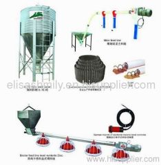 Automatic Poultry Farm Equipment