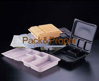 Disposable Food Packaging container---LB-9-3B/LB-9-4B