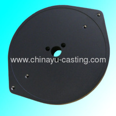 Low pressure casting parts