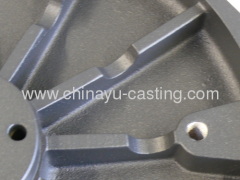 Low pressure casting parts