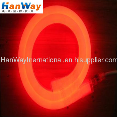 Red LED Neon Light