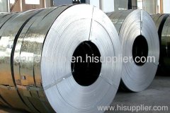 Galvanized Steel Strips