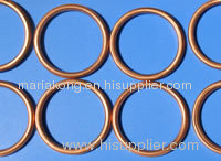 Copper Seal Gasket O ring