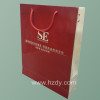 Promotion paper bags