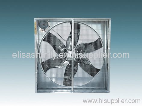 Ventilation Fan for Ventilation System