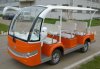 solar electric bus with 8 seats GS4/PV-308