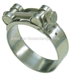 stainless steel Heavy Duty Hose Clamps