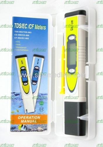 Digital- Pen-type Conductivity Meter