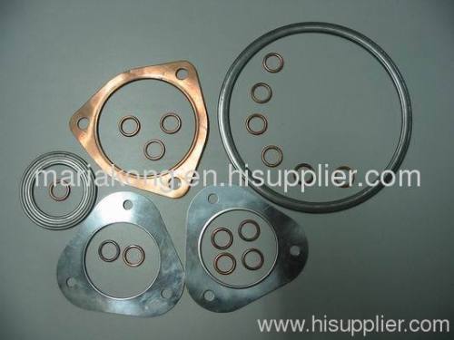 Metal Jacket Seal Gasket