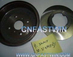 Brake Disc For FAW