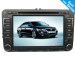 VW Golf5 Car DVD GPS