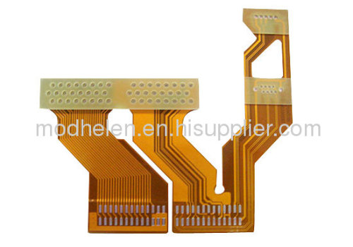 double-sided flexible board