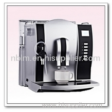 Fully Espresso Automatic Coffee Machine with Plastic Housing