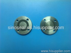 Combined gasket ( Rubber / Steel)