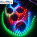 3 chips single color smd 5050 led flex strip light