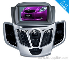 Ford Fiesta Car DVD GPS