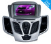 Ford Fiesta Car DVD GPS
