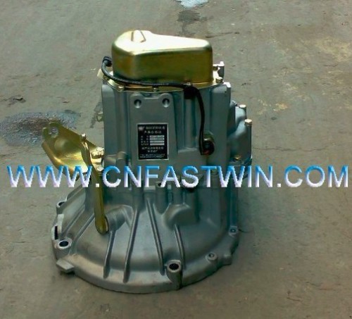 AUTOMATIC GEAR BOX FOR GEELY