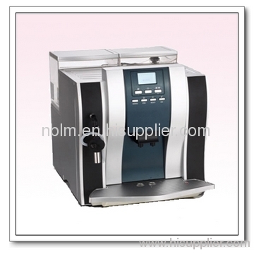 19bar automatic coffee machine
